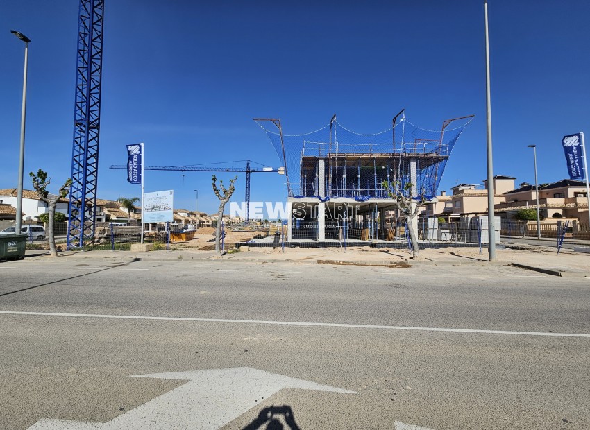 New Build - Low-Bungalow - Torre de la Horadada