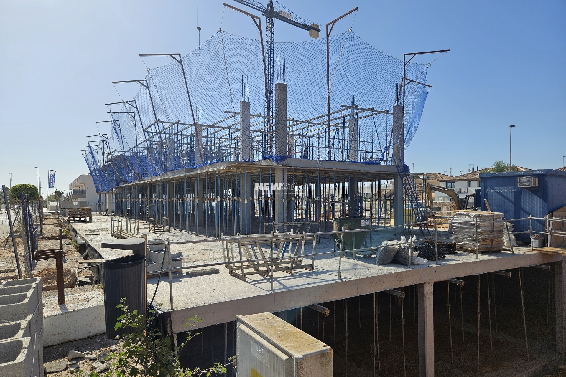 New Build - Low-Bungalow - Torre de la Horadada