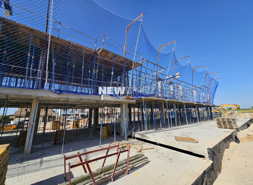 New Build - Low-Bungalow - Torre de la Horadada