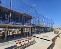 New Build - Low-Bungalow - Torre de la Horadada