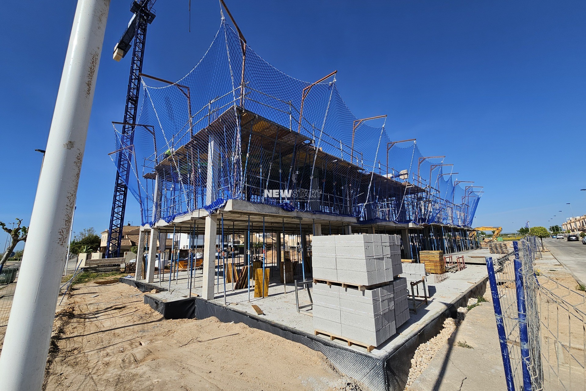 New Build - Low-Bungalow - Torre de la Horadada