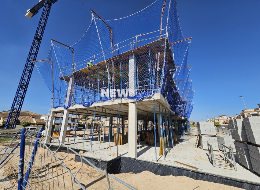 New Build - Low-Bungalow - Torre de la Horadada