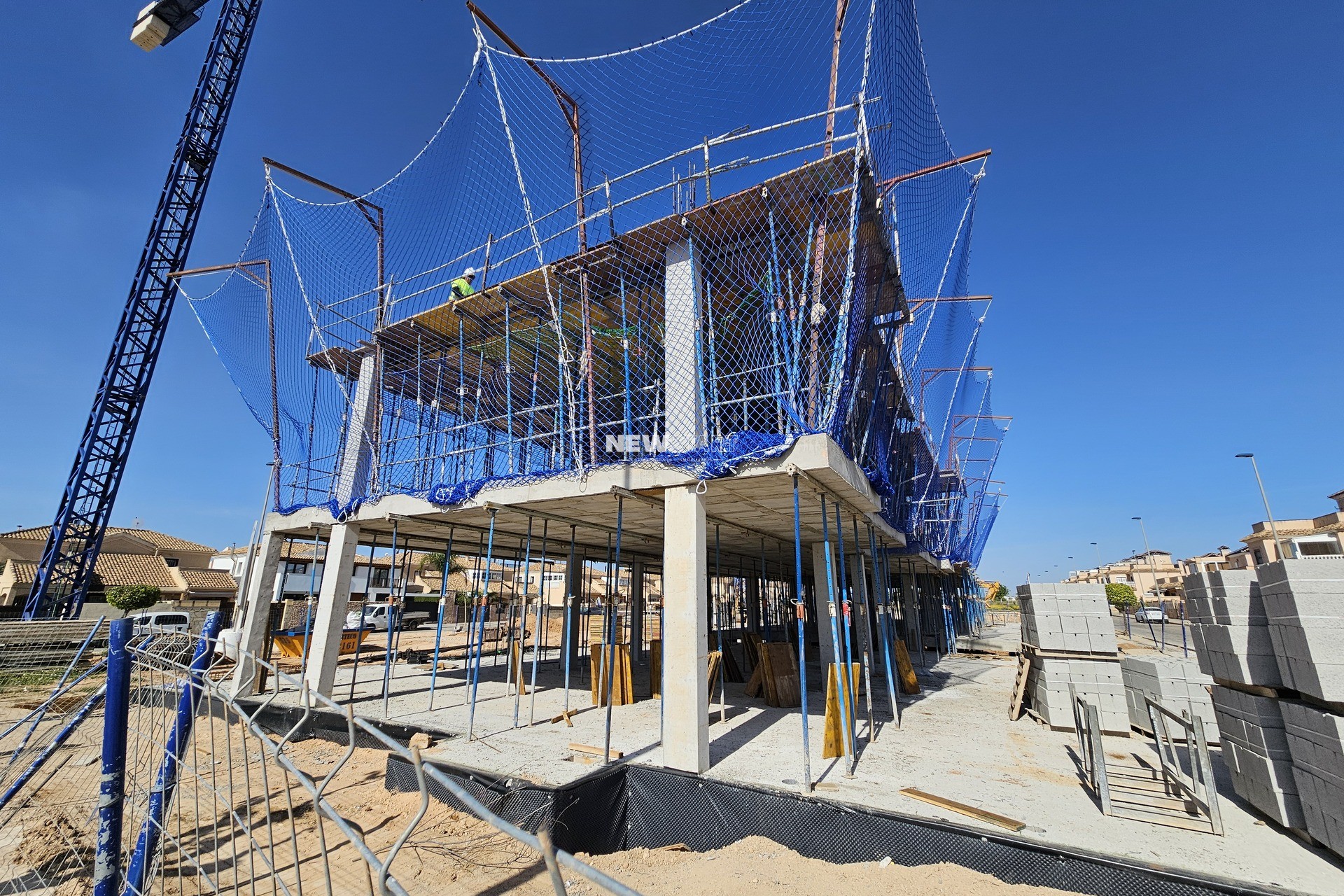 New Build - Low-Bungalow - Torre de la Horadada