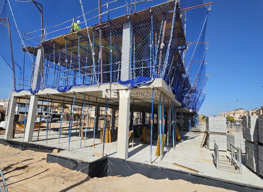 New Build - Low-Bungalow - Torre de la Horadada