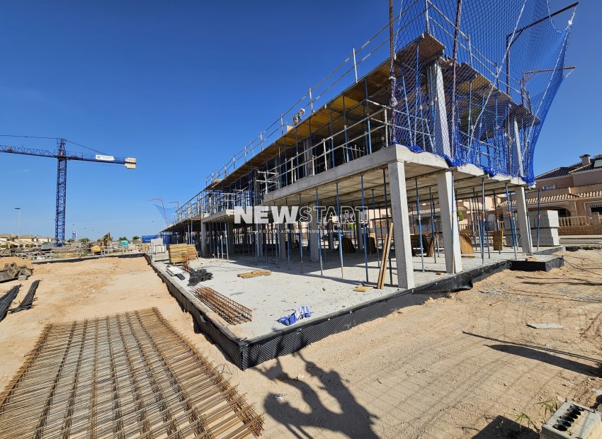 New Build - Low-Bungalow - Torre de la Horadada