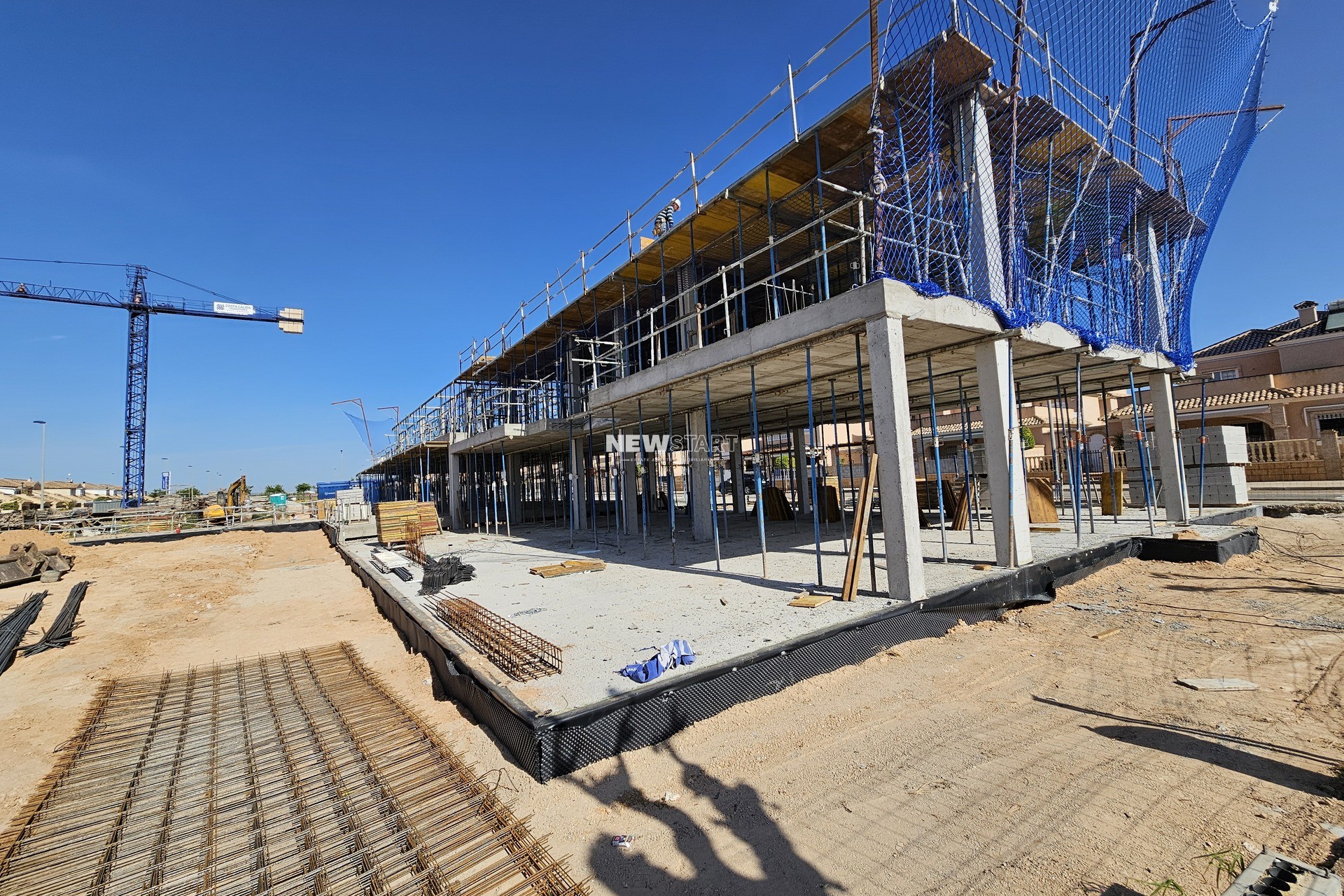 New Build - Low-Bungalow - Torre de la Horadada