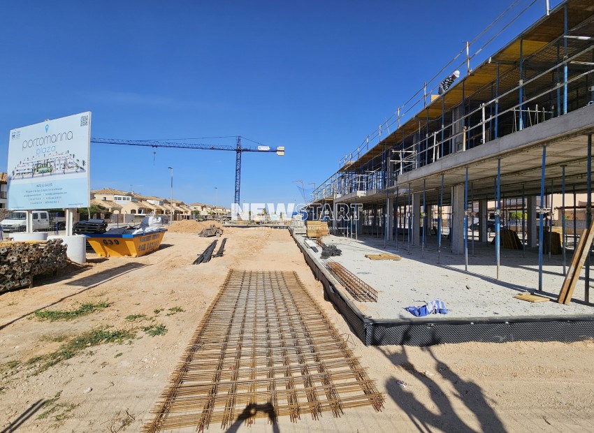 New Build - Low-Bungalow - Torre de la Horadada