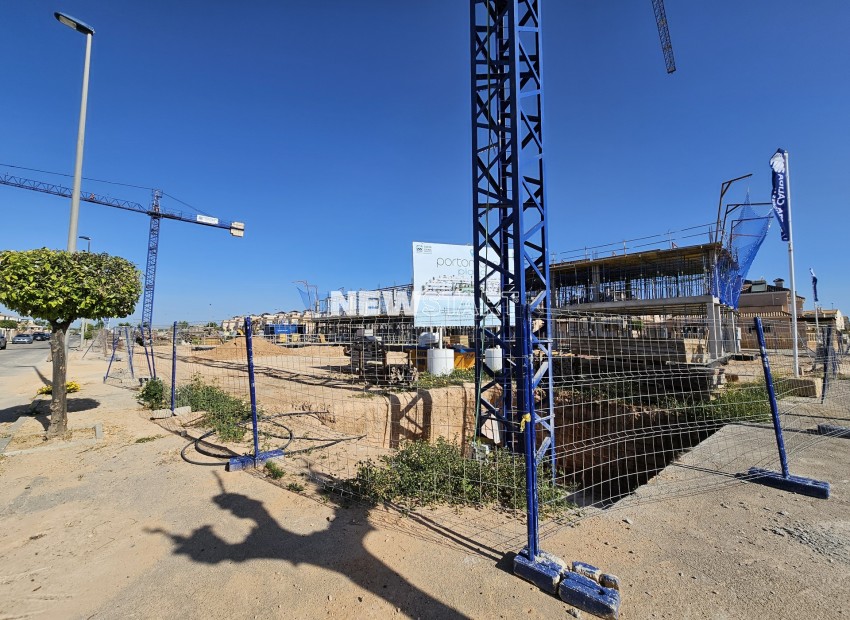 New Build - Low-Bungalow - Torre de la Horadada