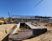 New Build - Low-Bungalow - Torre de la Horadada