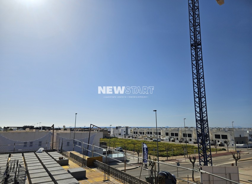 New Build - Low-Bungalow - Torre de la Horadada