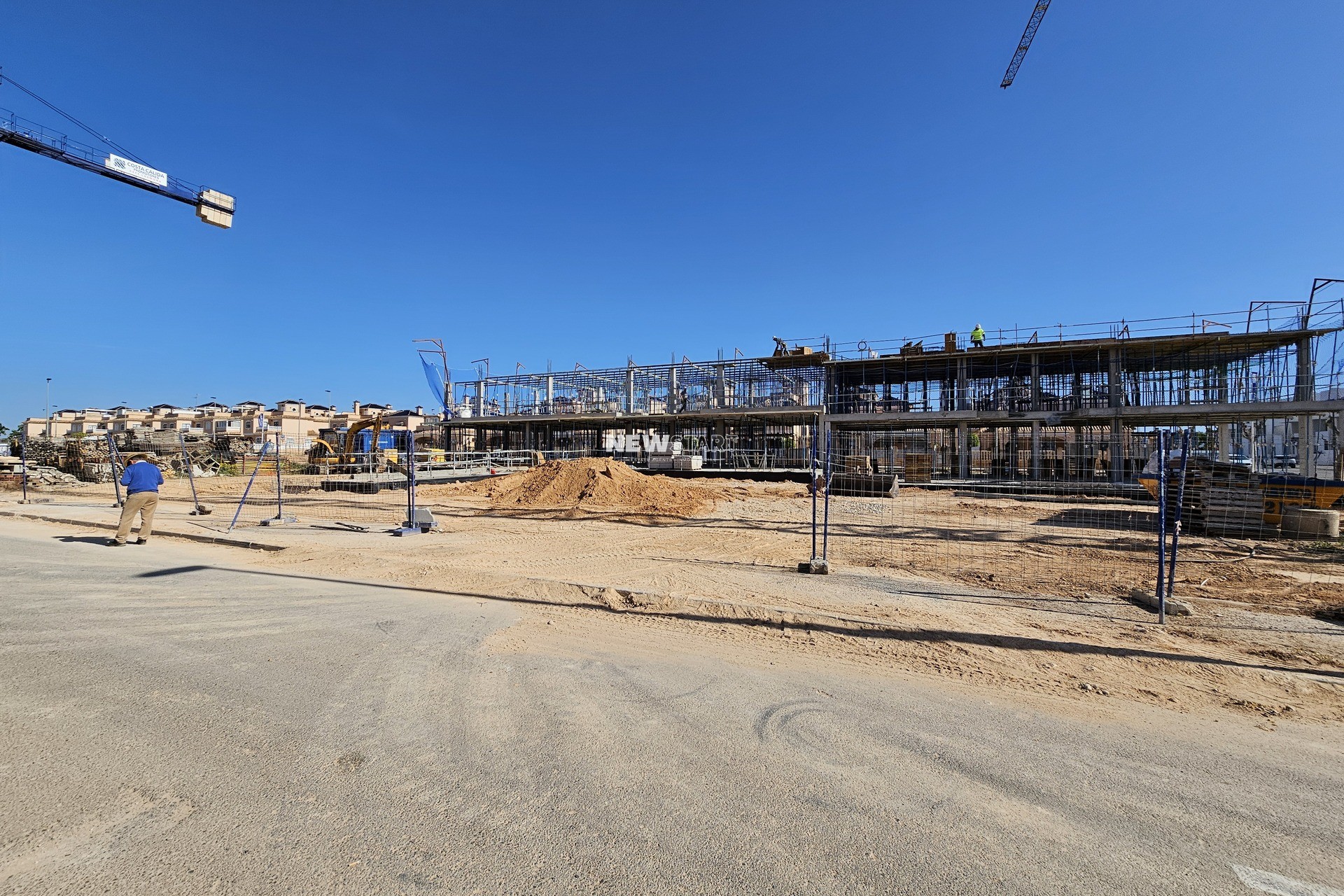 New Build - Low-Bungalow - Torre de la Horadada