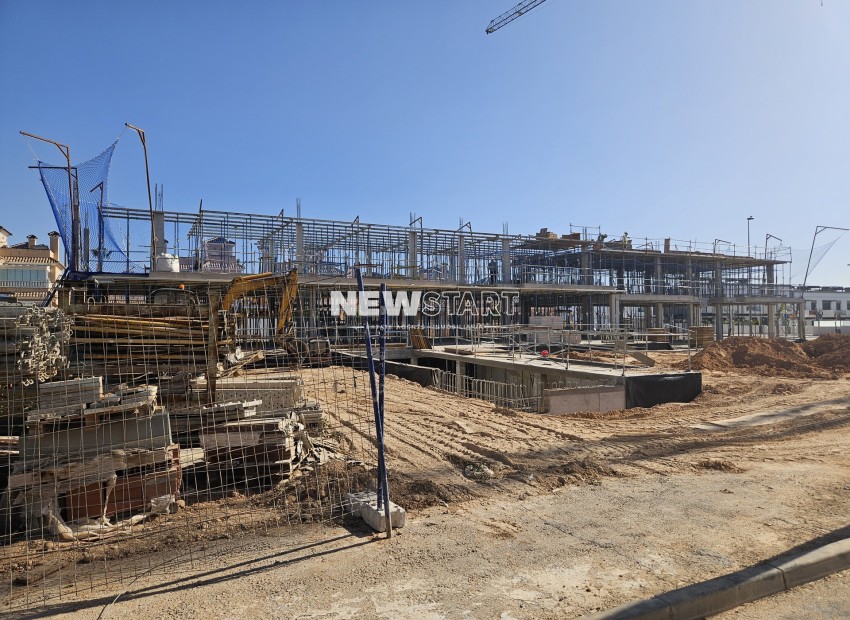 New Build - Low-Bungalow - Torre de la Horadada