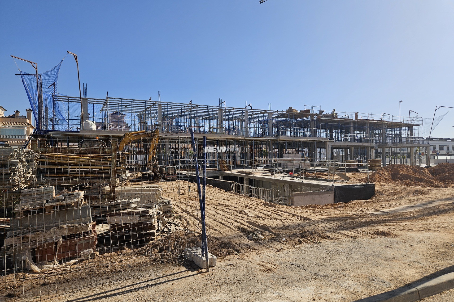 New Build - Low-Bungalow - Torre de la Horadada