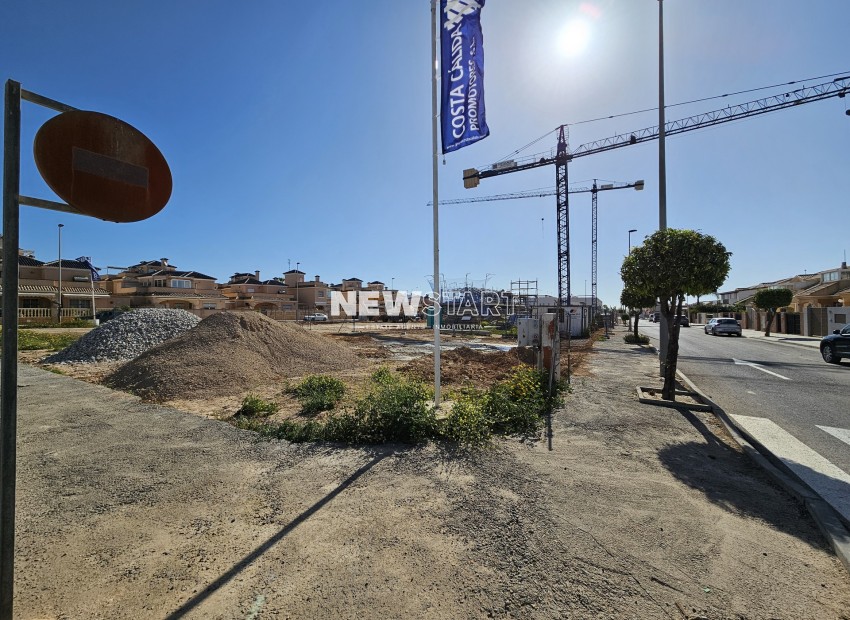 New Build - Low-Bungalow - Torre de la Horadada