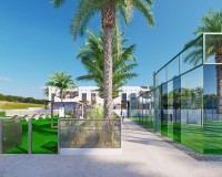 New Build - Low-Bungalow - Torre de la Horadada