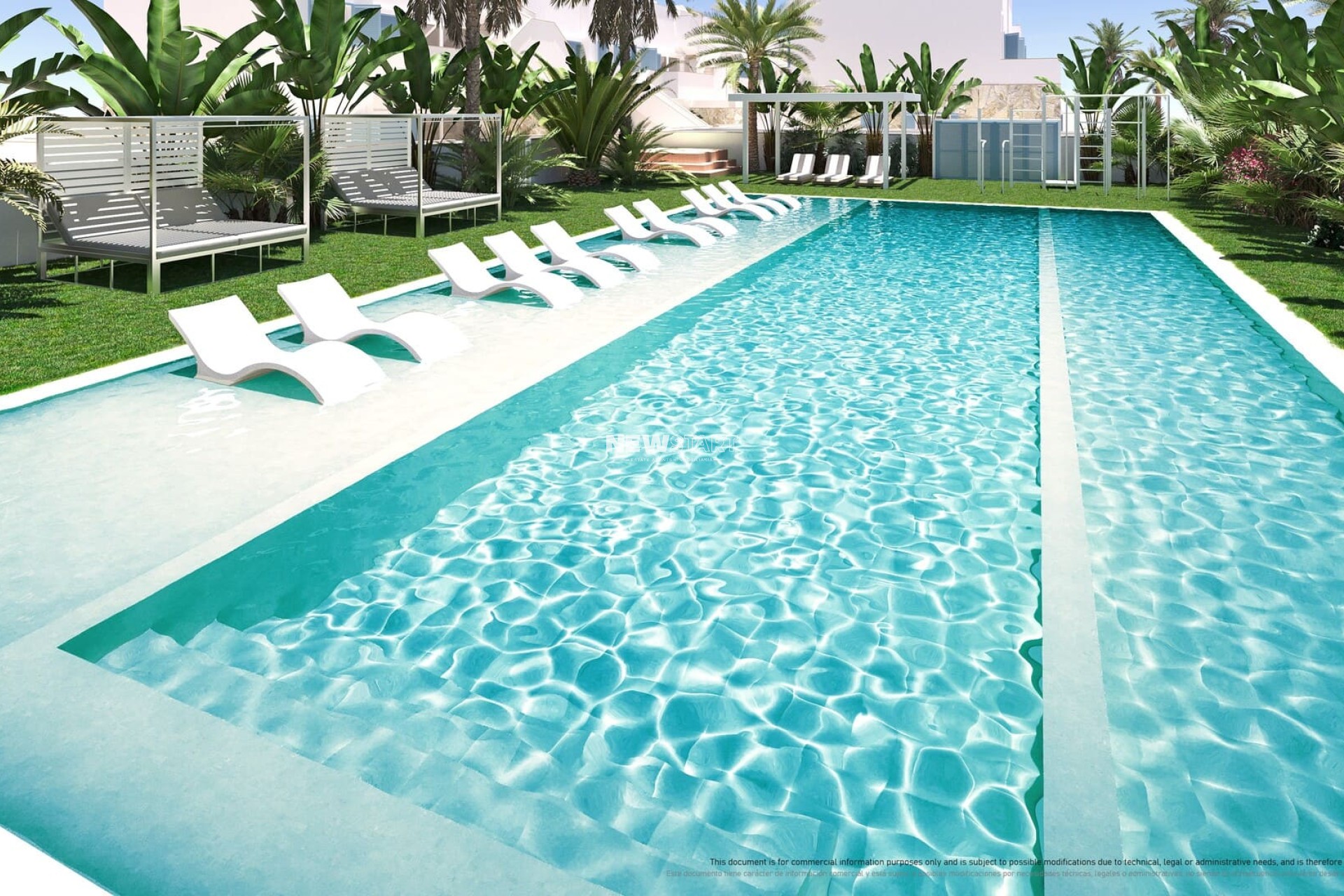 New Build - Low-Bungalow - Torre de la Horadada