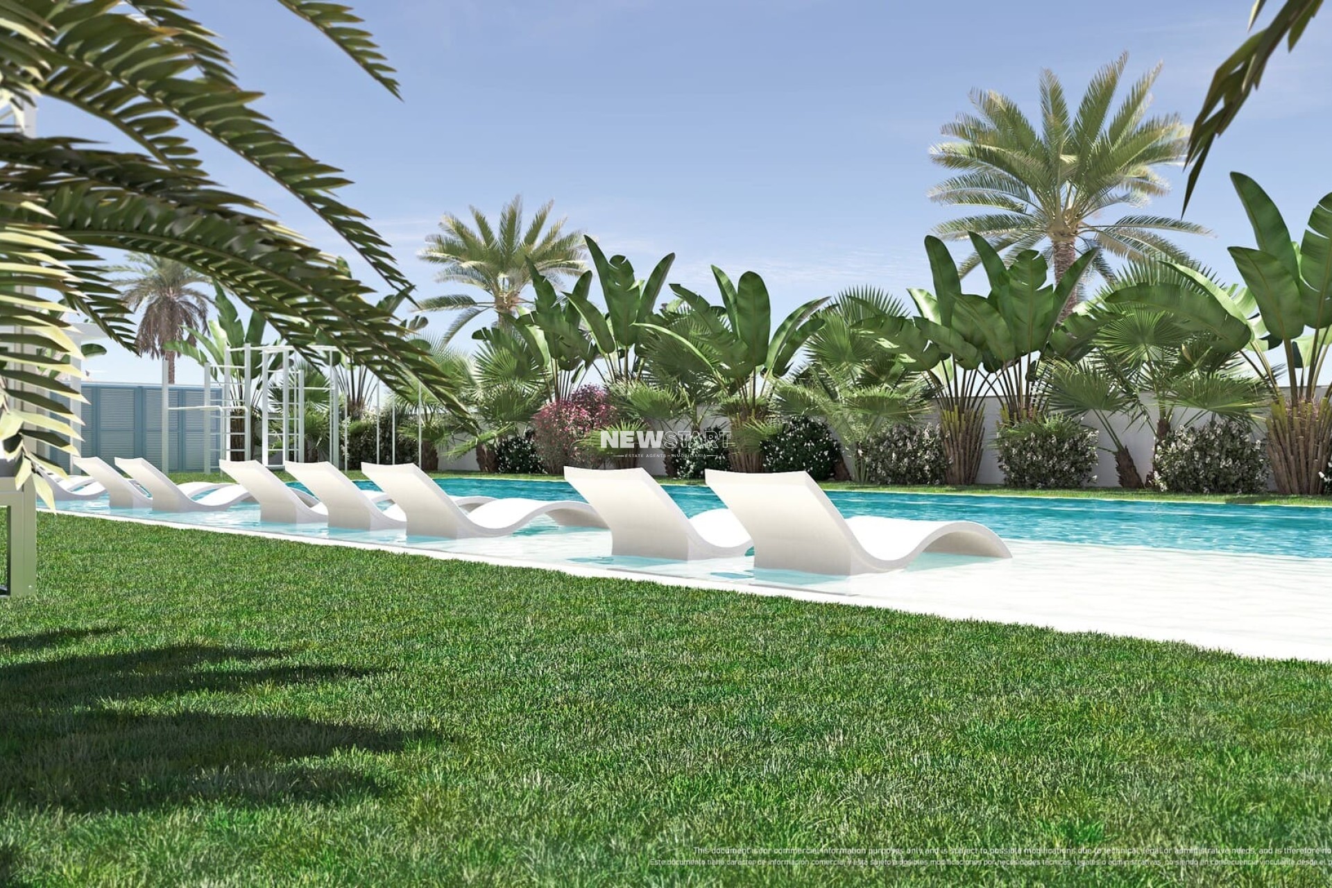 New Build - Low-Bungalow - Torre de la Horadada