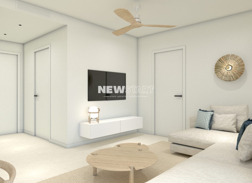 New Build - Low-Bungalow - Torre de la Horadada