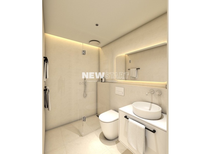 New Build - Low-Bungalow - Torre de la Horadada