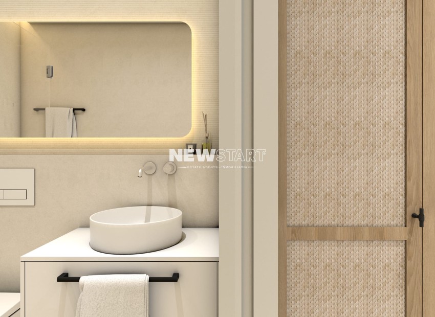 New Build - Low-Bungalow - Torre de la Horadada