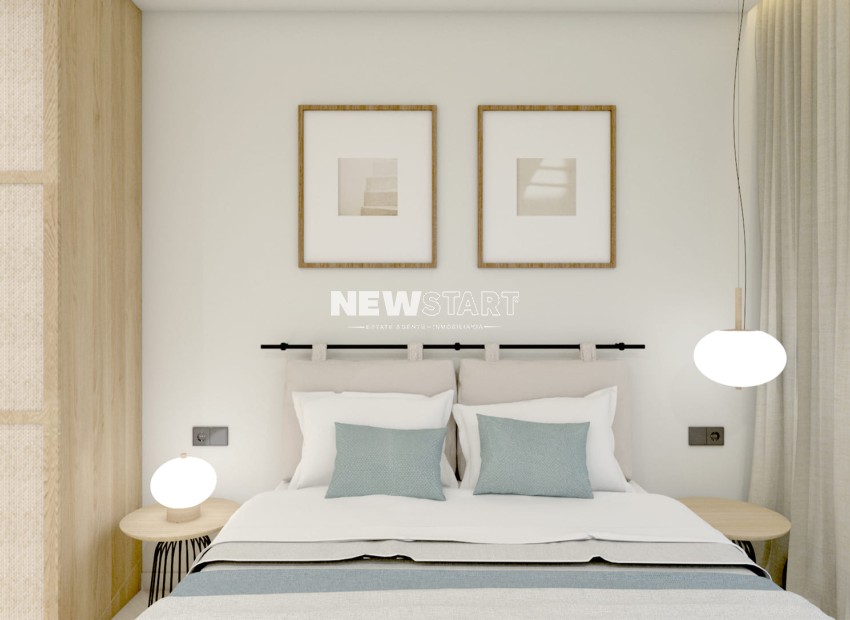 New Build - Low-Bungalow - Torre de la Horadada