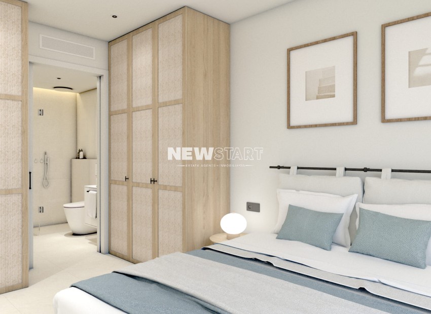New Build - Low-Bungalow - Torre de la Horadada