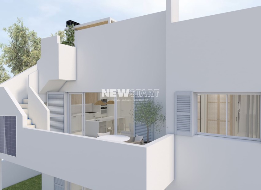 New Build - Low-Bungalow - Torre de la Horadada