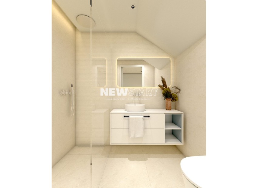 New Build - Low-Bungalow - Torre de la Horadada