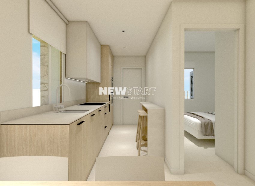 New Build - Low-Bungalow - Torre de la Horadada