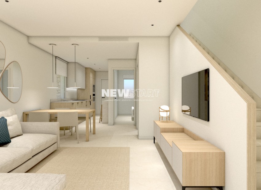 New Build - Low-Bungalow - Torre de la Horadada