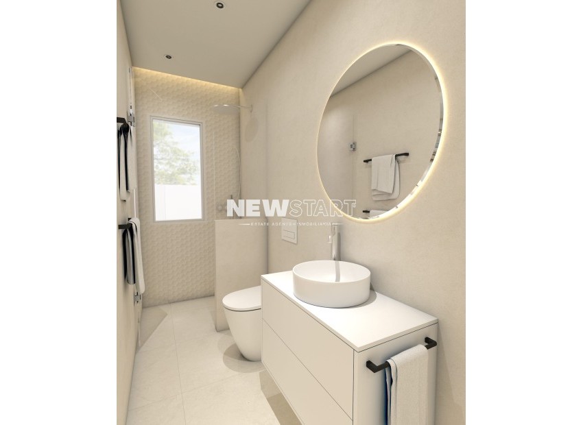 New Build - Low-Bungalow - Torre de la Horadada