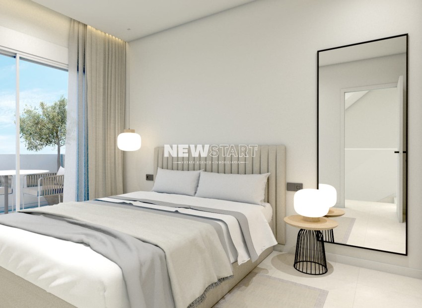 New Build - Low-Bungalow - Torre de la Horadada