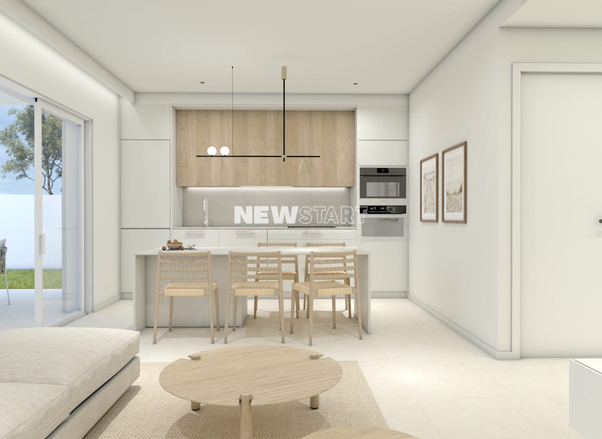 New Build - Low-Bungalow - Torre de la Horadada