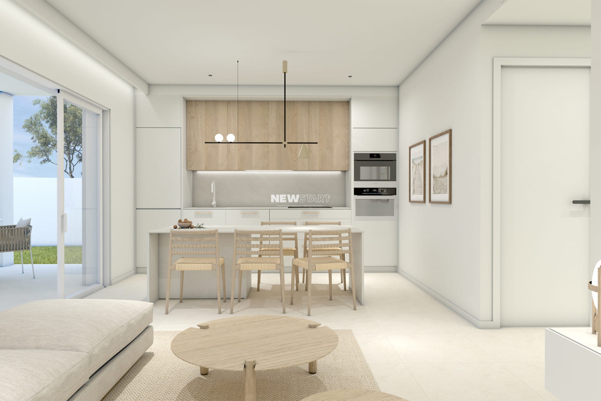 New Build - Low-Bungalow - Torre de la Horadada
