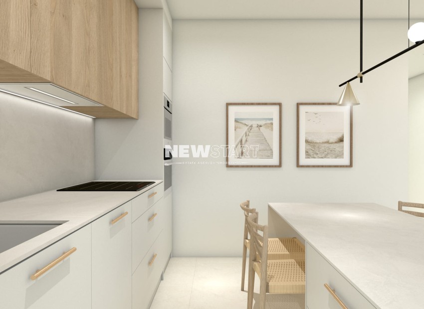 New Build - Low-Bungalow - Torre de la Horadada