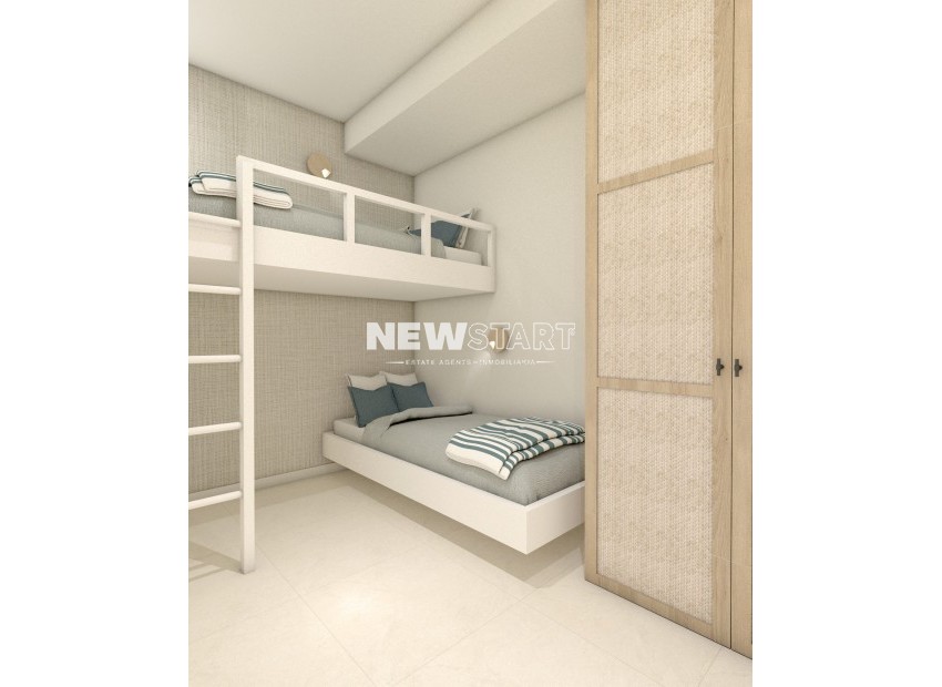 New Build - Low-Bungalow - Torre de la Horadada