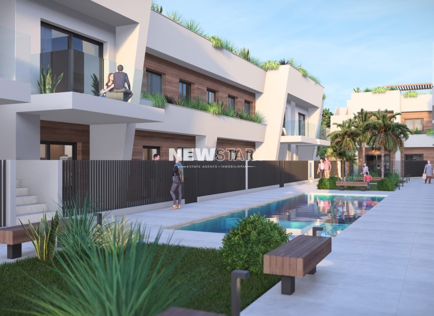 New Build - Low-Bungalow - Torre-Pacheco
