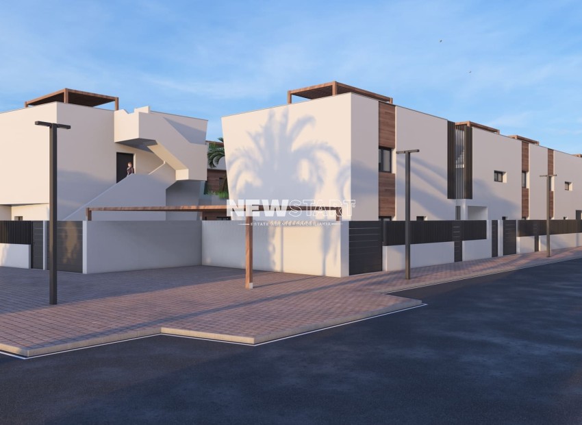 New Build - Low-Bungalow - Torre-Pacheco