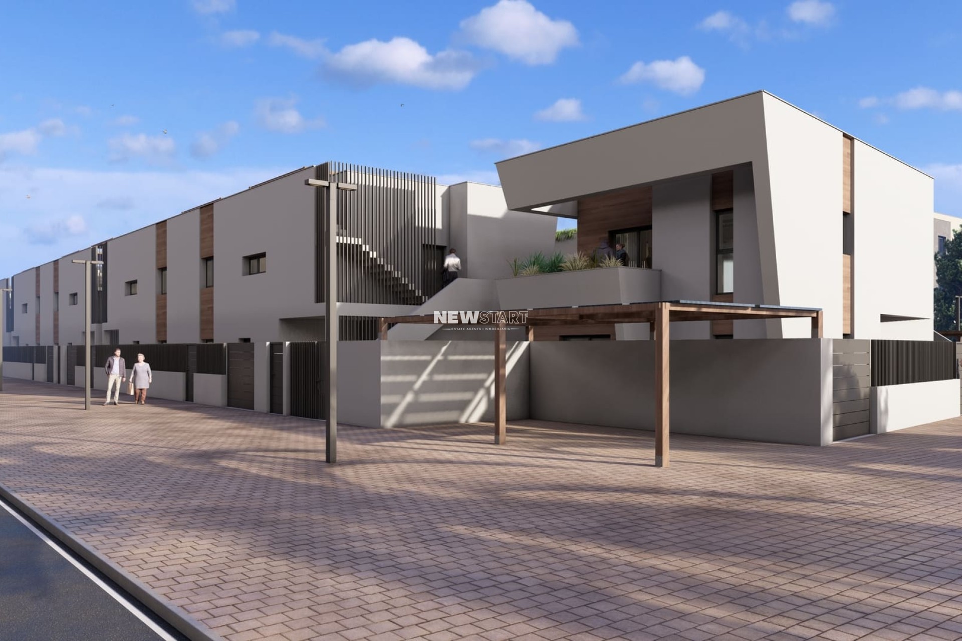 New Build - Low-Bungalow - Torre-Pacheco