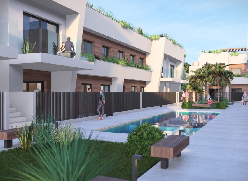 New Build - Low-Bungalow - Torre-Pacheco