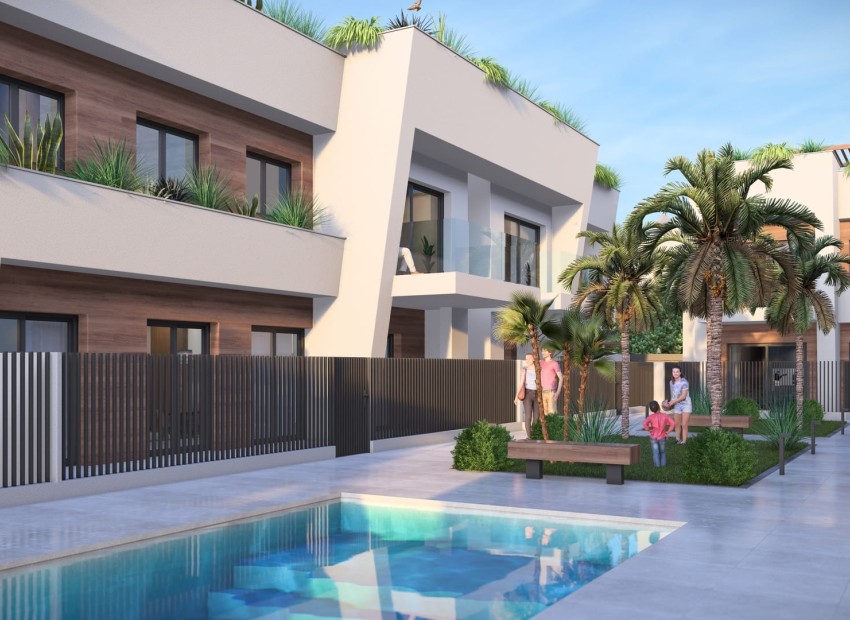 New Build - Low-Bungalow - Torre-Pacheco