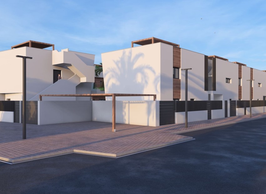 New Build - Low-Bungalow - Torre-Pacheco