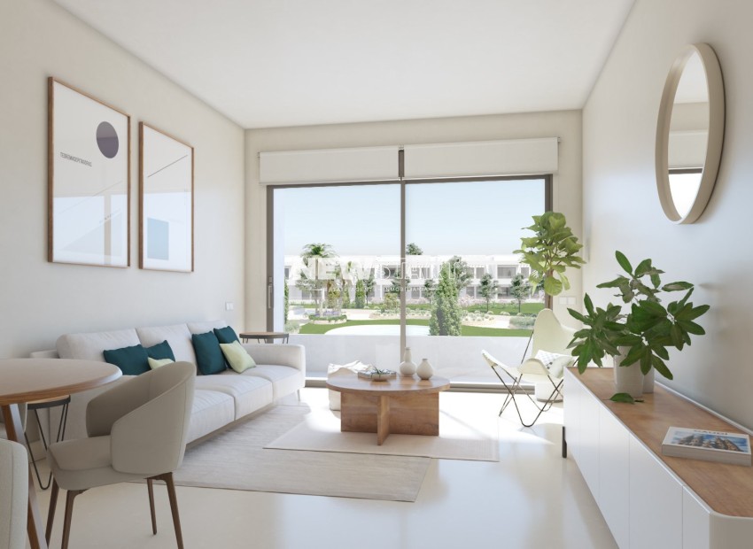 New Build - Low-Bungalow - Torrevieja