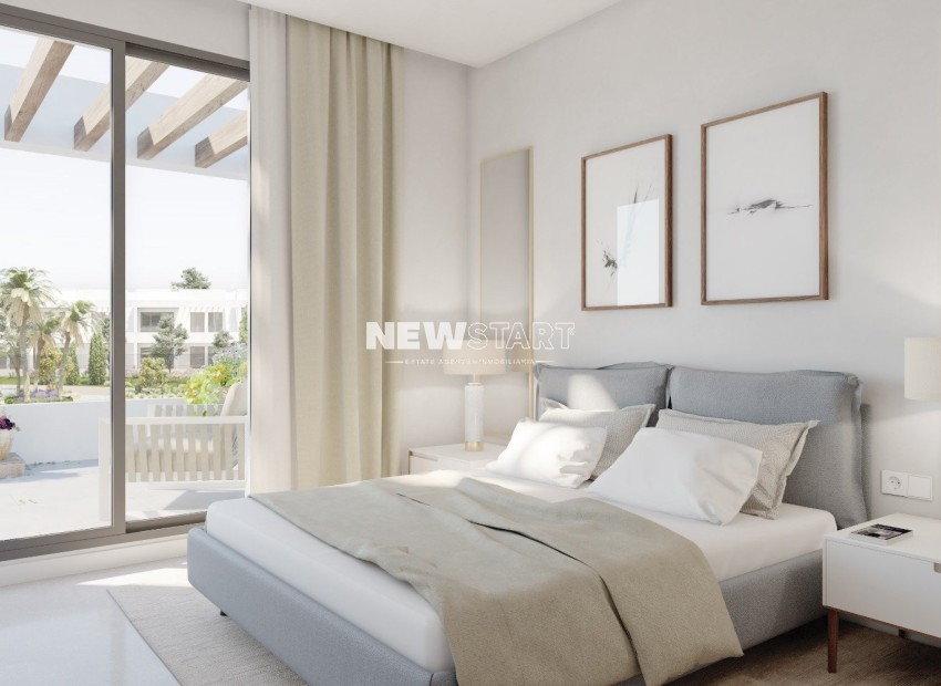 New Build - Low-Bungalow - Torrevieja
