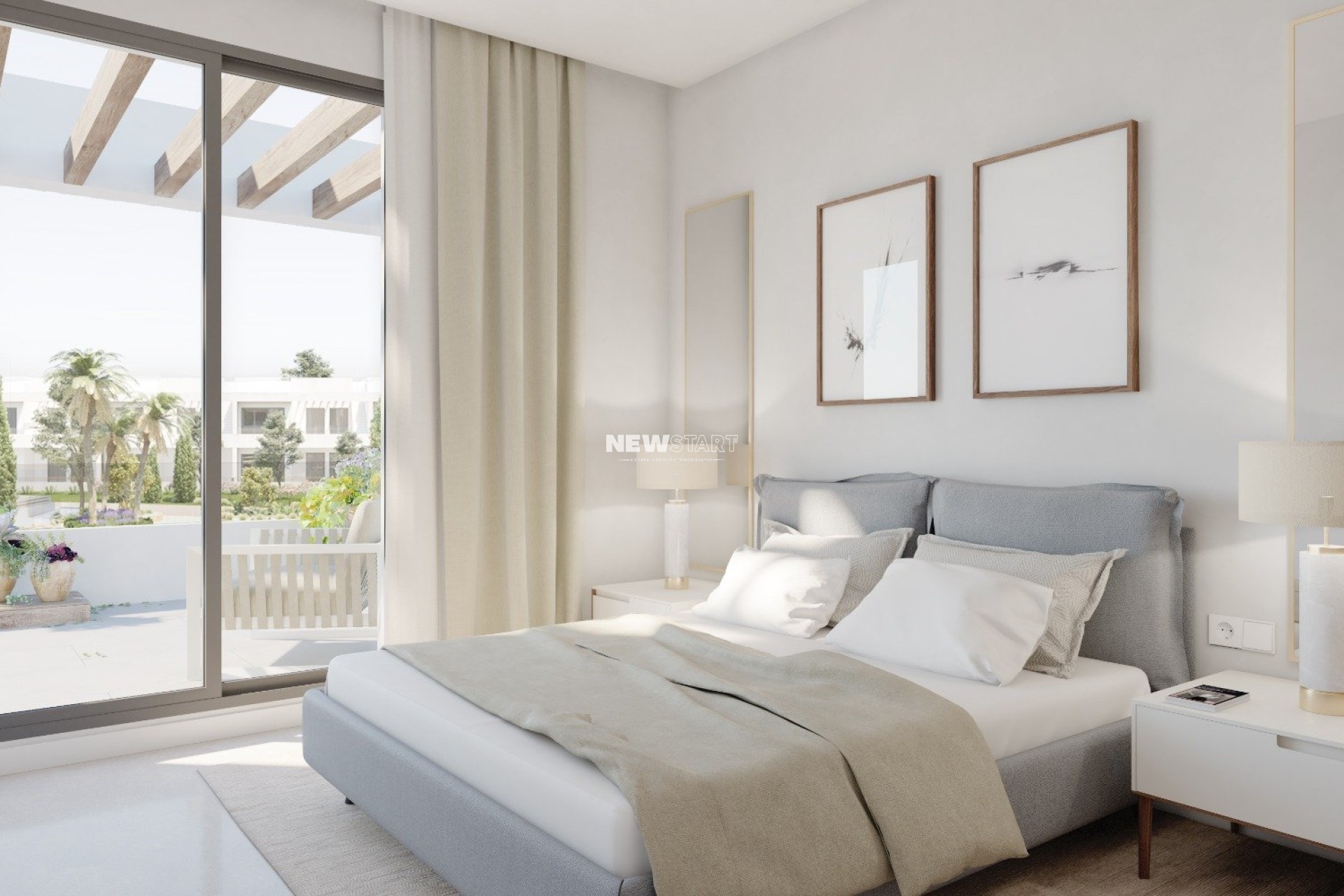 New Build - Low-Bungalow - Torrevieja
