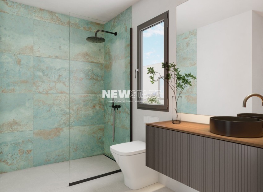 New Build - Low-Bungalow - Torrevieja