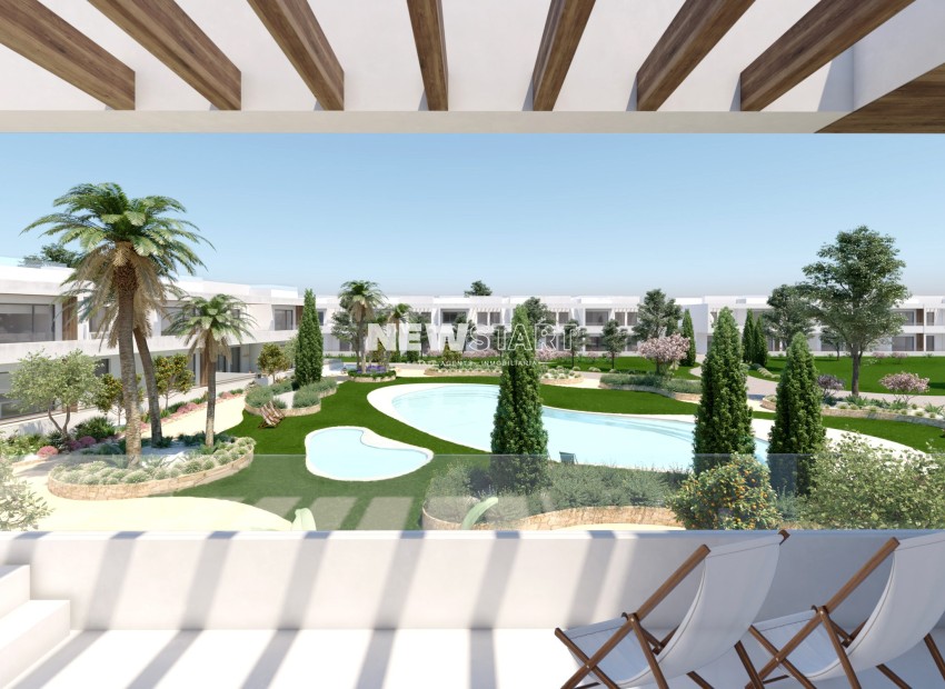 New Build - Low-Bungalow - Torrevieja