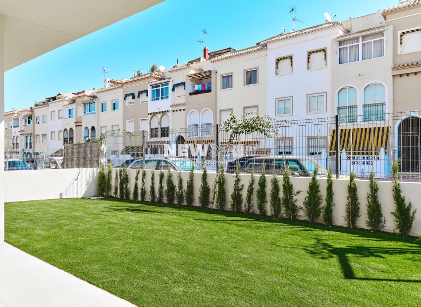New Build - Low-Bungalow - Torrevieja