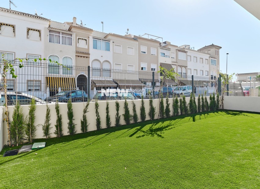 New Build - Low-Bungalow - Torrevieja