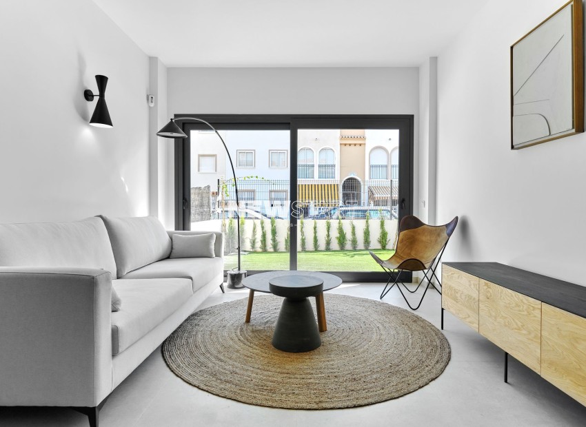 New Build - Low-Bungalow - Torrevieja